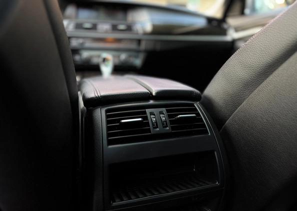 BMW Seria 5 cena 71900 przebieg: 209323, rok produkcji 2013 z Kraków małe 106